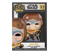 Star Wars Babu Frik 4" Enamel Pop! Pin