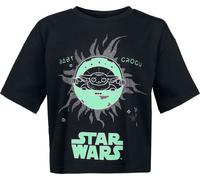 Star Wars Baby Grogu - Oversize Oversized T-shirt black M