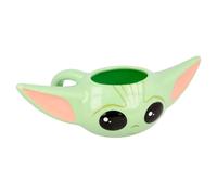 Star Wars Baby Yoda 3d Mug 370ml