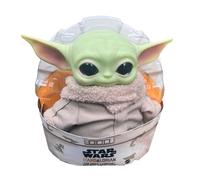 Star Wars Baby Yoda Grogu Child The Mandalorian Plush Toy Figure