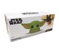 Star Wars Baby Yoda Mug The Mandalorian The Child Shaped Stoneware Mug