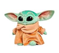 STAR WARS THE MANDALORIAN BABY YODA THE CHILD GROGU SOFT TOY 25cm