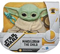 Star Wars The Mandalorian The Child Talking Plush Toy