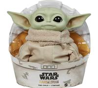 Star Wars Baby Yoda The Child The Mandalorian 11" Soft Plush Figue Toy Mattel