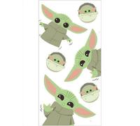 Star Wars Baby Yoda Towel Soft Bath Towel, Beach Towel
