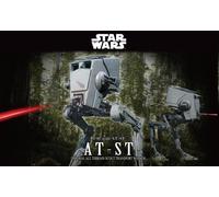 Star Wars Bandi Plastic Model Kit 1/48 AT-ST