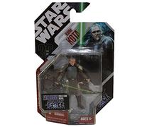 Star Wars Basic Figure Force Unleashed General Rahm Kota Samurai Jedi