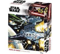 Star Wars - Battle 3D 500 Piece Jigsaw Puzzle