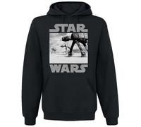 Star Wars Battle of Hoth Hoodie black L