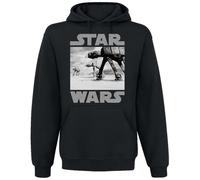 Star Wars Battle of Hoth Hoodie black XXL