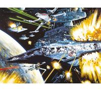 Star Wars Battle Prime 3D 500pc Jigsaw Puzzle
