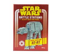 Star Wars: Battle Stations: Activity Book and Model (Star Wars Construction Books)
