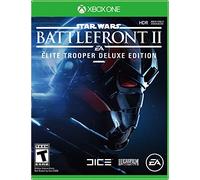 Star Wars Battlefron II - Elite Trooper Deluxe Edi
