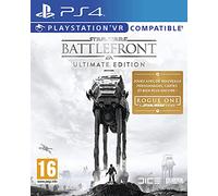 Star Wars Battlefront Edition Ultimate Jeu PS4