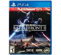 Star Wars: Battlefront II (2) (Playstation Hits) (USA IMPORT) (PS4)