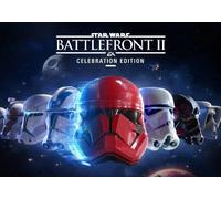 STAR WARS Battlefront II: Celebration Edition (PC) Steam Gift - EU