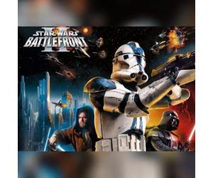 STAR WARS Battlefront II (Classic, 2005) (PC) Steam Key - GLOBAL