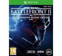 Star Wars Battlefront II: Elite Trooper Deluxe Edition (Xbox One)