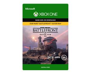Star Wars Battlefront Outer Rim