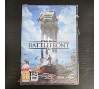 Star Wars Battlefront PC DVD ROM - New Sealed - Polish Version
