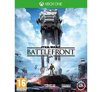 Star Wars Battlefront (PEGI) (USK 18 Jahre) XBOX ONE