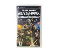 Star Wars Battlefront: Renegade Squadron / Game