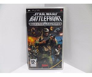 Star Wars Battlefront: Renegade Squadron (PSP)