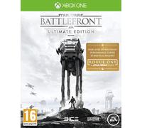 Xbox One : Star Wars : Battlefront Ultimate Edition VideoGamesNEW