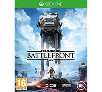Star Wars Battlefront - Xbox One Game, Used - Good