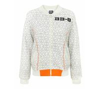 Star Wars Bb-8 Bomber Jacket | Womens White | Official White