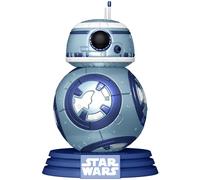 Funko POP Star Wars BB-8 (Make A Wish) Blue Metallic Vinyl Figure New