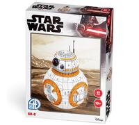 University Games Star Wars BB-8 Model Kit, Orange and White