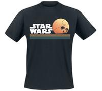 Star Wars Beach Club T-Shirt black M