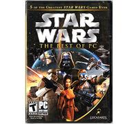 Star Wars "Best Of" PC Pack (PC DVD)
