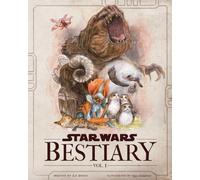 Star Wars Bestiary, Vol. 1