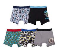 Star Wars Big Baby Yoda Boys Underwear Multipacks, LegoYoda5pkBxrBr, 8