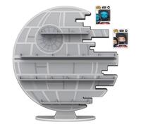 Star Wars Bitty POP Vinyl Figure Display Death Star 20 cm