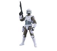 Hasbro Star Wars Black Series Action Figure Imperial Armored Commando The Mandalorian 6in