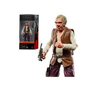 Star Wars The Black Series Dr. Evazan 6-Inch Action Figure