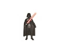 Star Wars black Darth Vader costume boys size 116