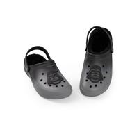 Star Wars Black Darth Vader Fur Lined Clogs Mens