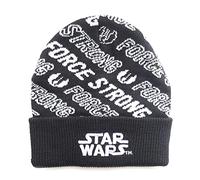Star Wars Black Force Repeat Hat, White Black
