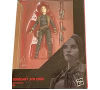 Star Wars Black Series 3 3/4" Rogue One Jyn Erso