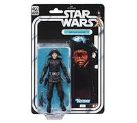 Star Wars - Black Series 40 Anniversary Figure, 27.7 x 18.2 x 4.9 cm, Multi-Coloured (Hasbro) Death Squad Commander 27.7 x 18.2 x 4.9 cm multicoloured