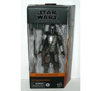 20 x Star Wars Black Series.wave 3.small 6 inch Figure: display cases.
