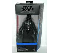 Star Wars The Black Series Darth Vader Toy 6-Inch-Scale The Empire Strikes Back Collectible Action Figure, Kids Ages 4 and Up