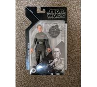 Star Wars Grand Moff Tarkin Action Figure Archive Black Series Collection NEW