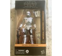 HASBRO SW BL IMPERIAL ARMORED COMMANDO AF Brand New