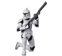 Star Wars Black Series 6 Inch Action Figure "Attack of the Clones" Phase I Clone Trooper Hasbro Movie SW EP2 Clone Soldier