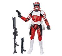 Star Wars Black Series 6 Inch Action Figure Clone Commander Fox